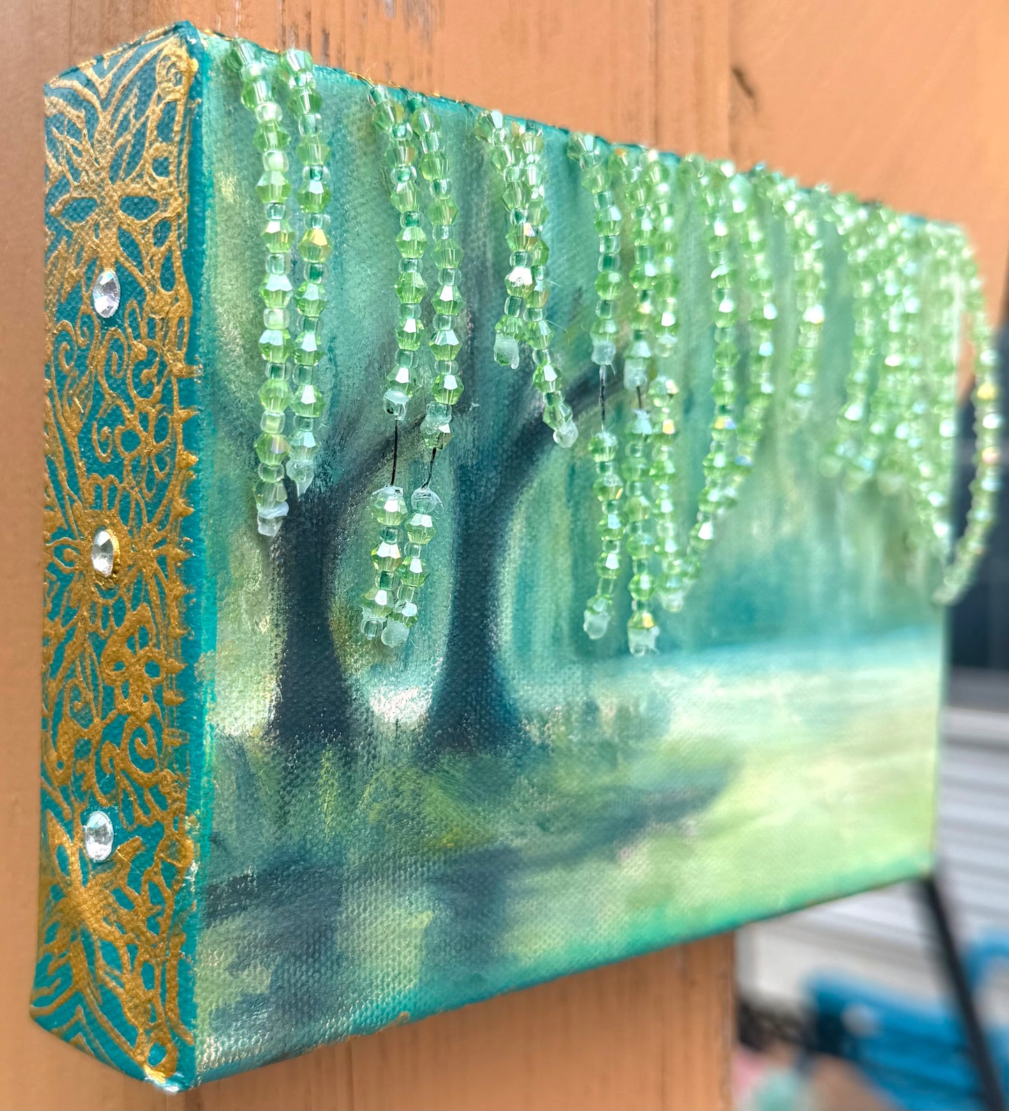 Serenity 4x6in Original