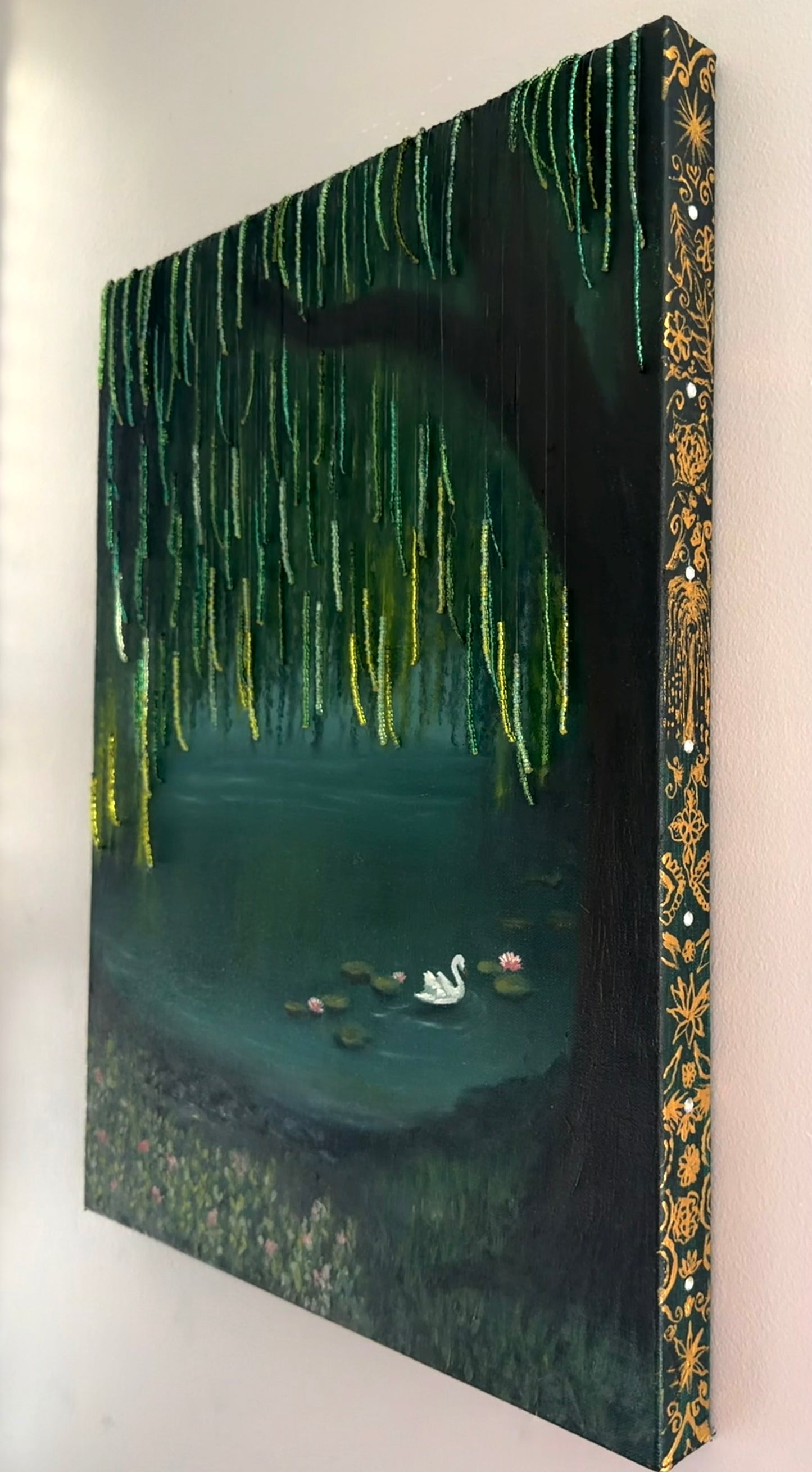 Whispering Willow 18x24”