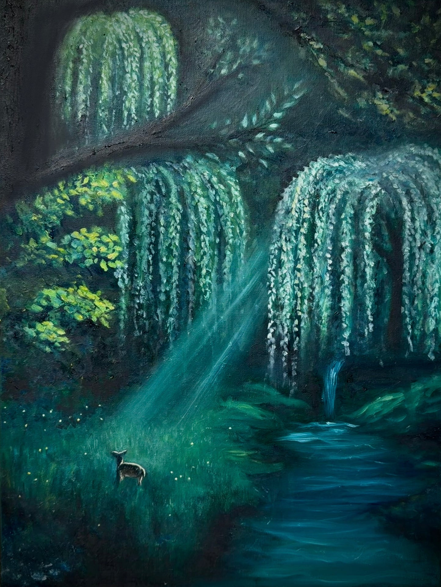 The Enchanted Forest: Print