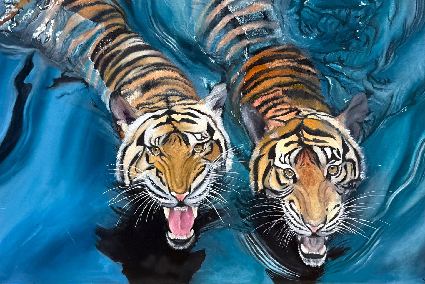 Tigers Prints
