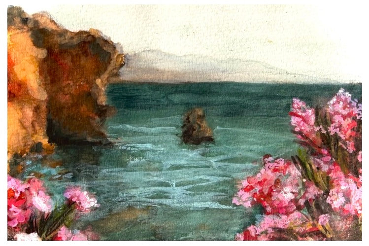Oasis 4x6in