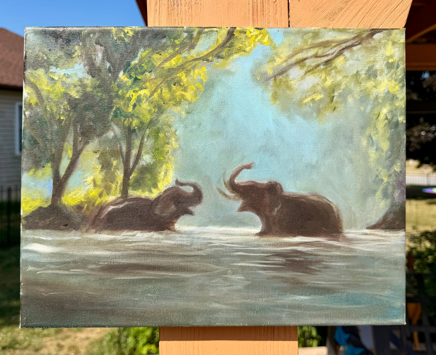 Elephants Original