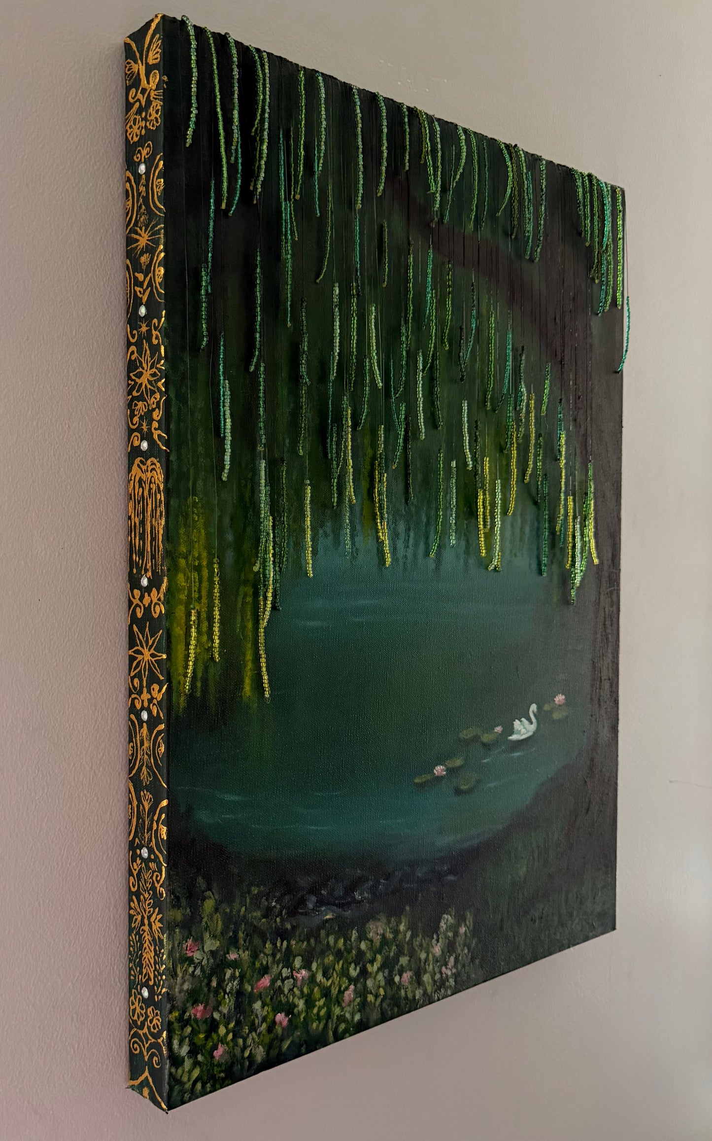 Whispering Willow 18x24”