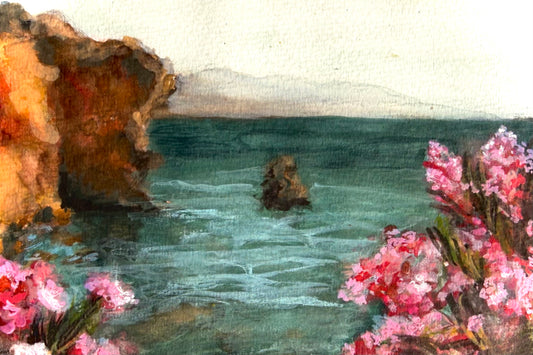 Oasis 4x6in