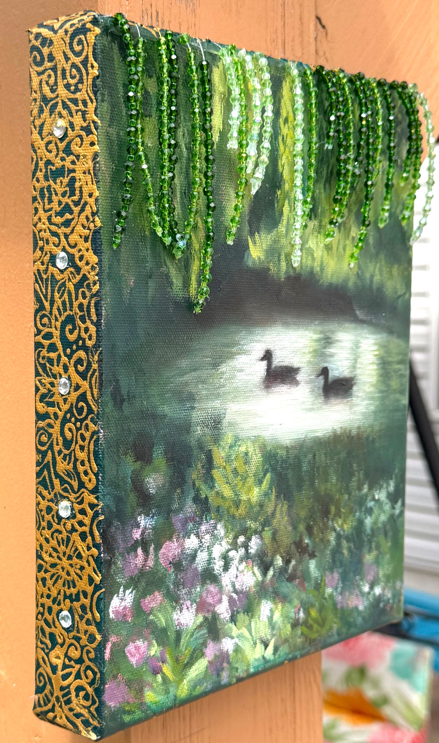 Tranquility 8x10 Original