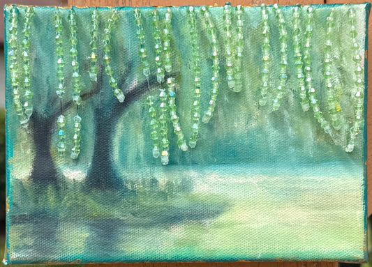 Serenity 4x6in Original