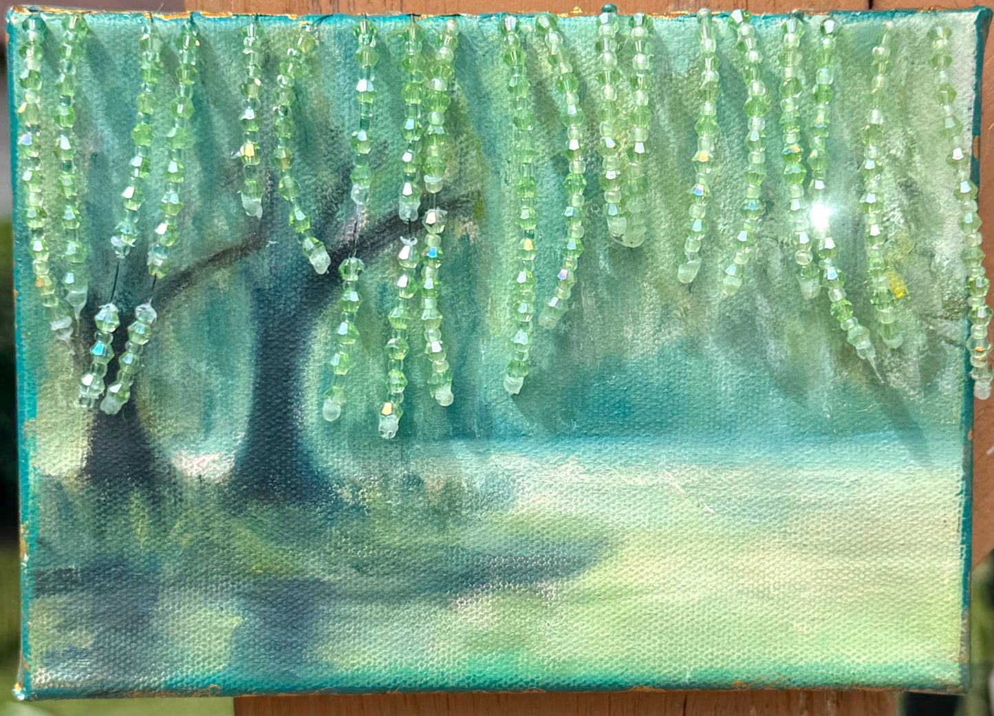 Serenity 4x6in Original