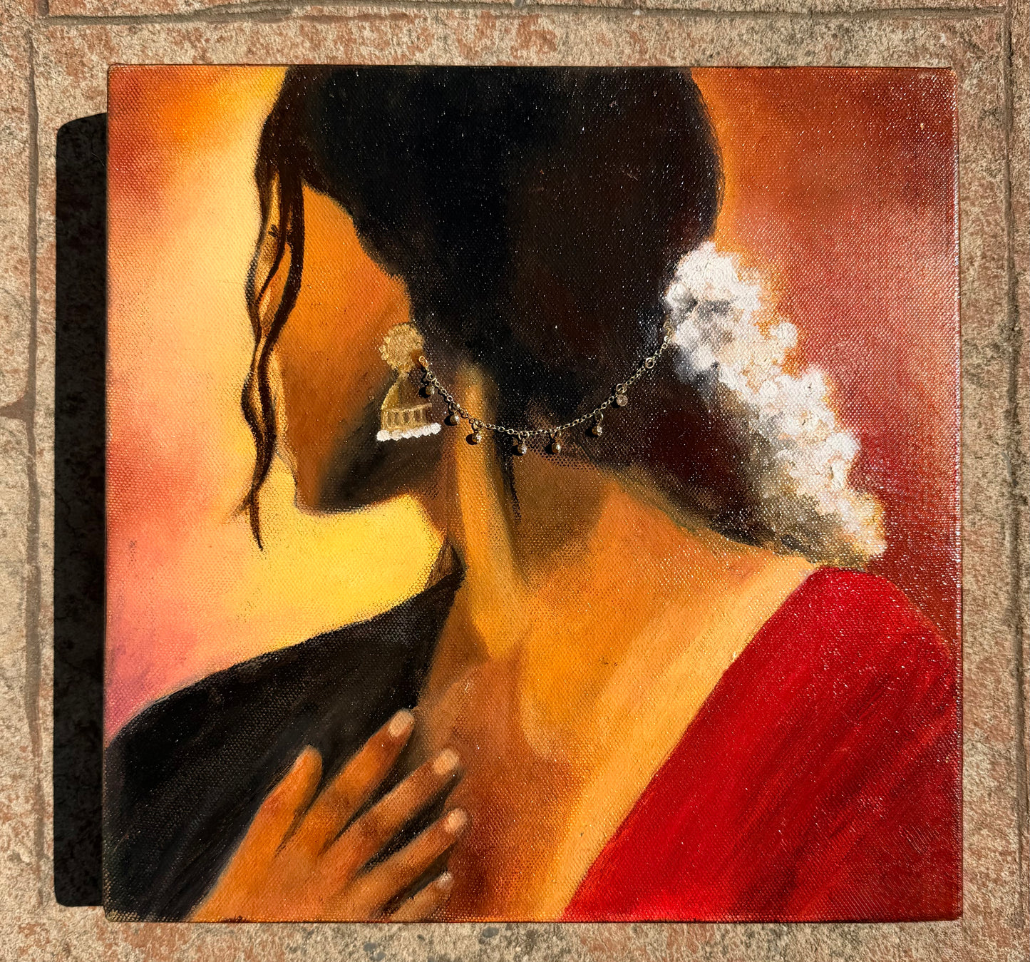 Adorned In Gold: Original