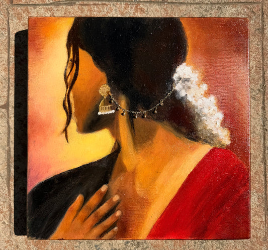 Adorned In Gold: Original