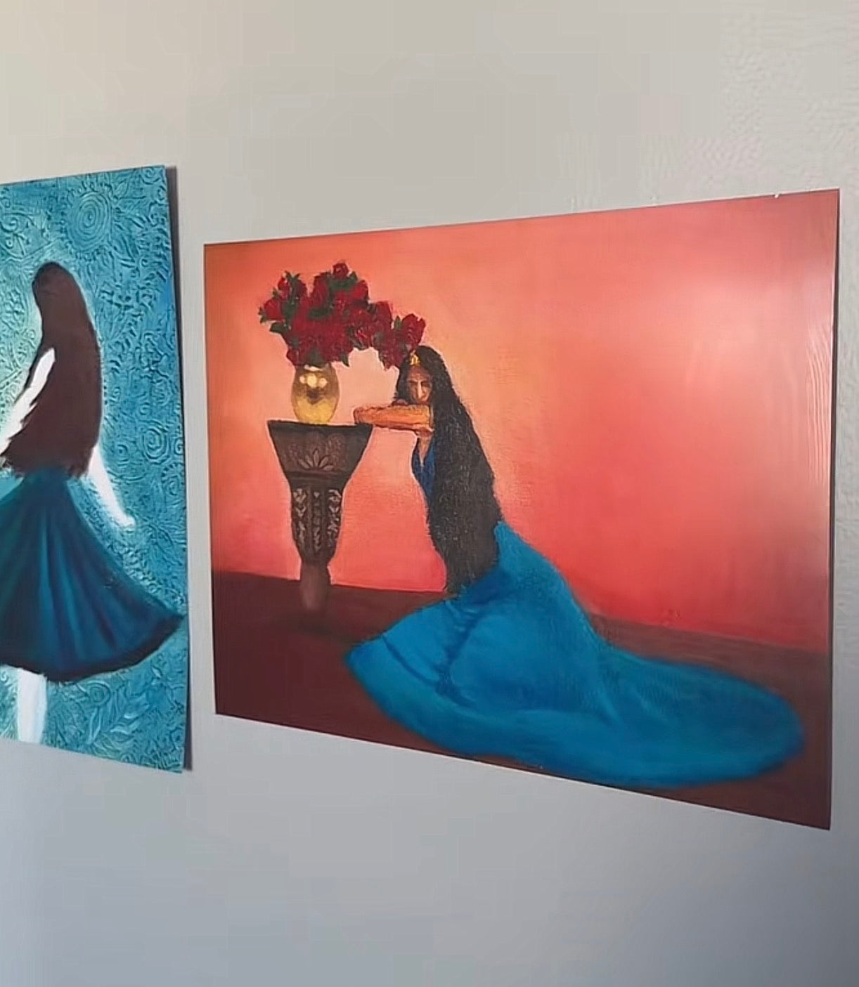 Before the Flowers Wilt: Print