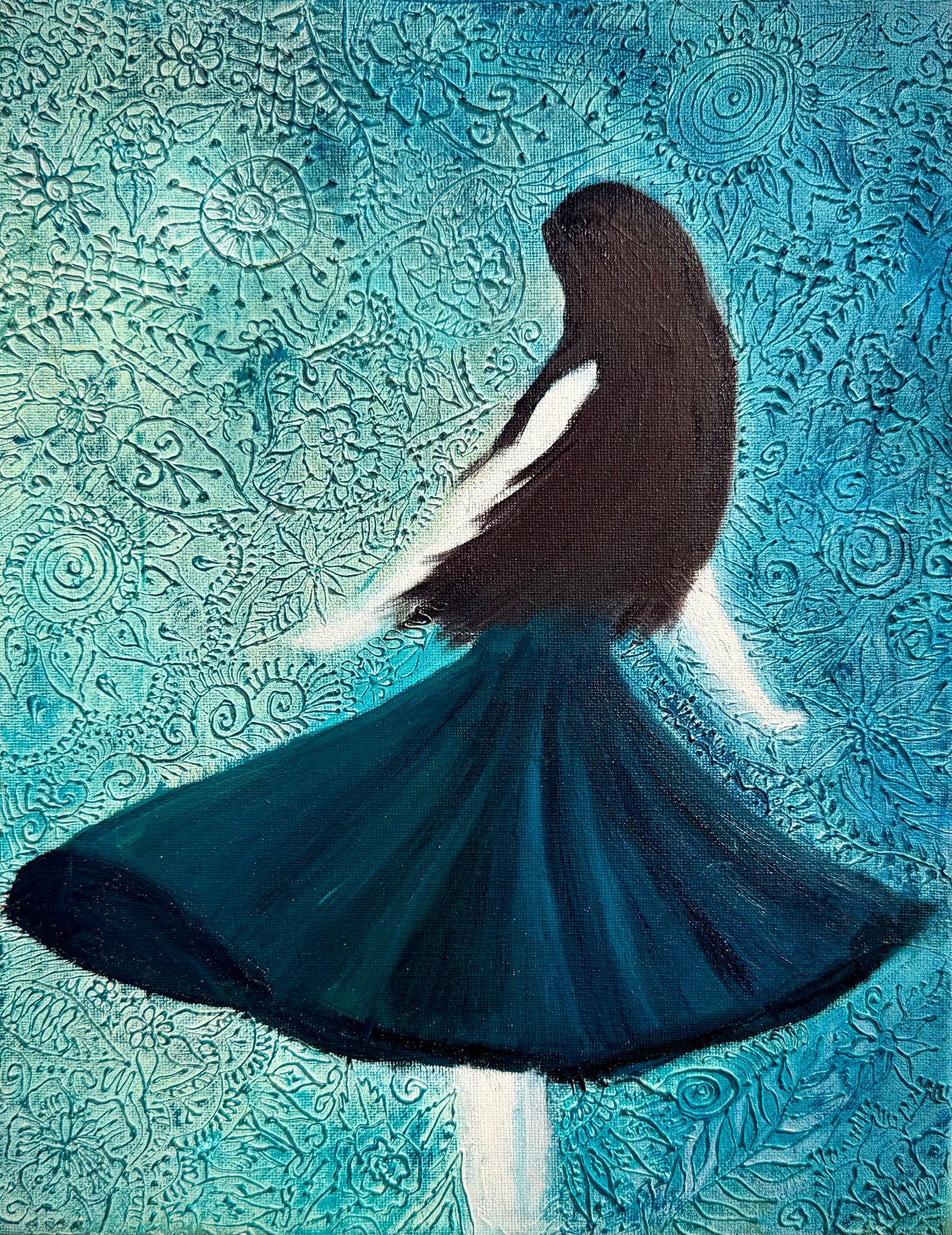 The Spirit Within: Print