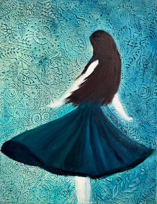 The Spirit Within: Print